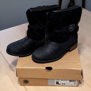 UGG W Blayre II 1008220 Black 7.5